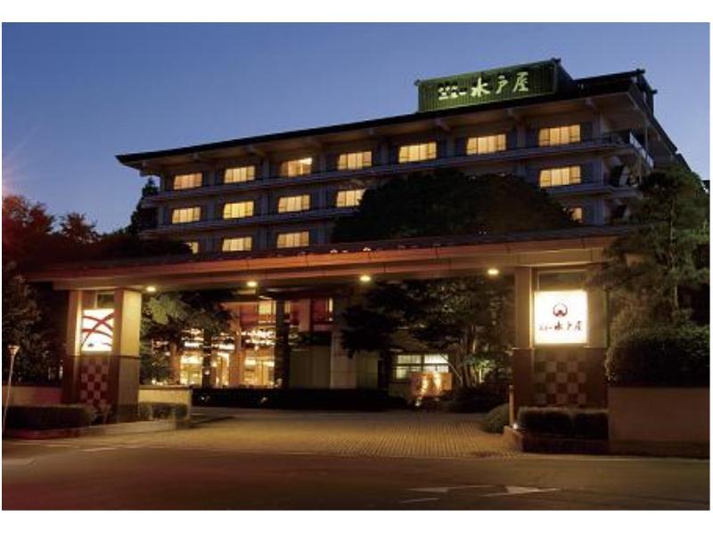 Hotel New Mitoya เซนได ภายนอก รูปภาพ
