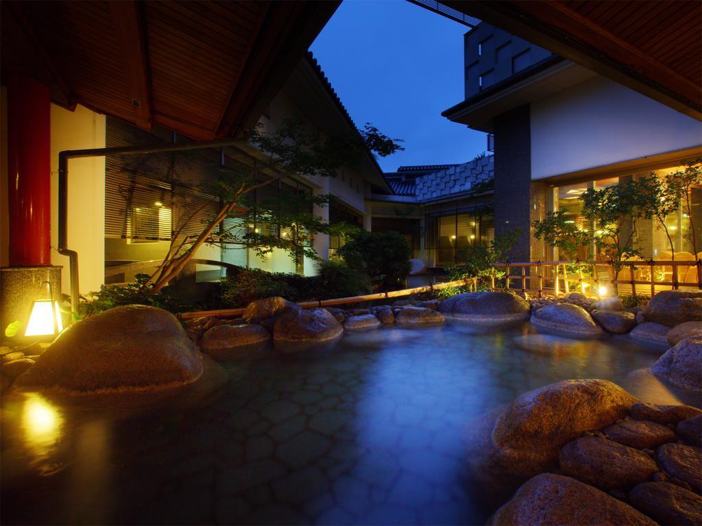Hotel New Mitoya เซนได ภายนอก รูปภาพ