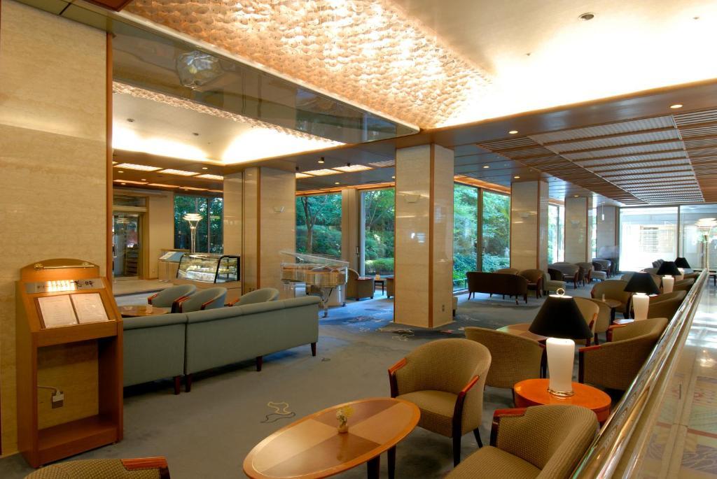 Hotel New Mitoya เซนได ภายนอก รูปภาพ