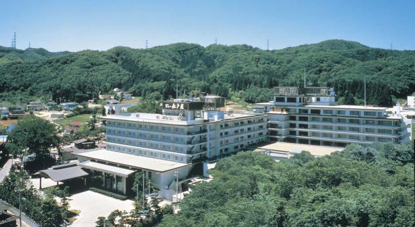Hotel New Mitoya เซนได ภายนอก รูปภาพ