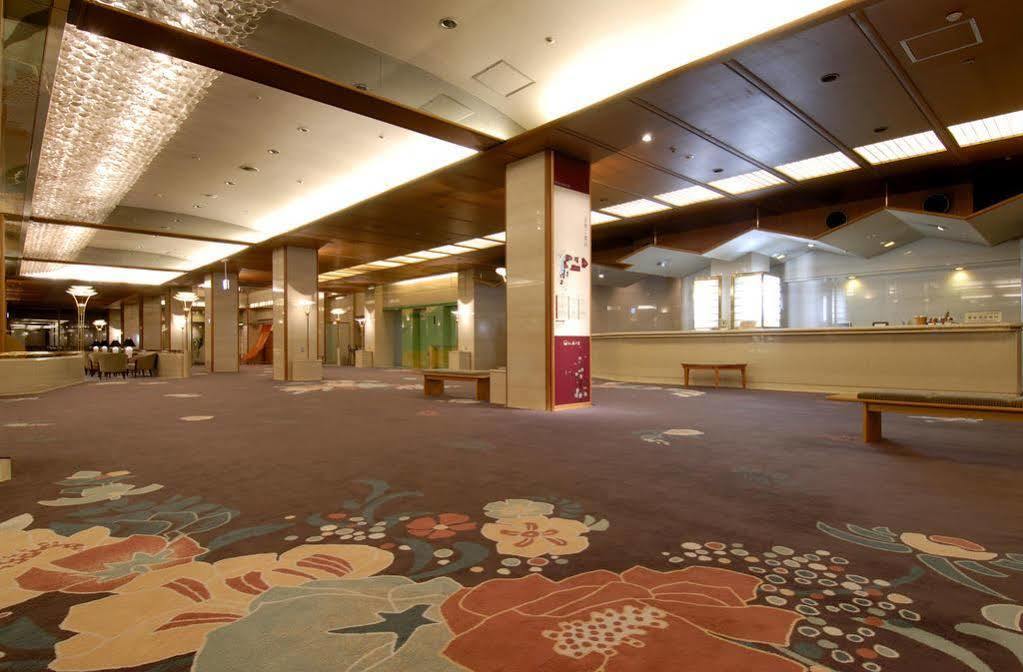 Hotel New Mitoya เซนได ภายนอก รูปภาพ